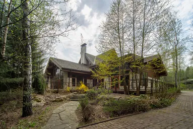 4-BD House Sale, 1,540 sq. m., Vyoshki Settlement, Mytishi Urban District, Moscow Region, Russia #3