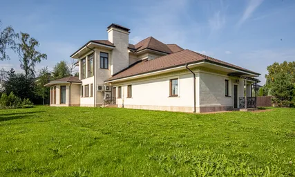 4-BD House Sale, 500平方米, KP Pavlovo-2, derevnya Novinki, Istra Municipal District, Moscow Region, Russia #4