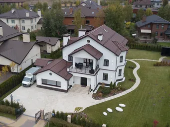4-BD House Sale, 500 sq. m., KP Montevil, Istra Municipal District, Moscow Region, Russia #2 4-BD House Sale, 500 sq. m., KP Montevil, Istra Municipal District, Moscow Region, Russia #2