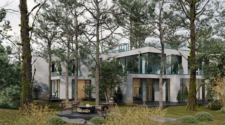 5-BD House Sale, 2,500平方米 at Шервуд, Istra Municipal District, Moscow Region, Russia #3 5-BD House Sale, 2,500平方米 at Шервуд, Istra Municipal District, Moscow Region, Russia #3