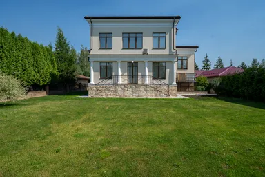 4-BD House Sale, 371 sq. m., KP Monolit, Voronino Village, Istra Municipal District, Moscow Region, Russia #1 4-BD House Sale, 371 sq. m., KP Monolit, Voronino Village, Istra Municipal District, Moscow Region, Russia #1