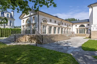 7-BD House Sale, 1,832.5平方米, PSK Barvikha, Odintsovskiy Urban District, Moscow Region, Russia #4