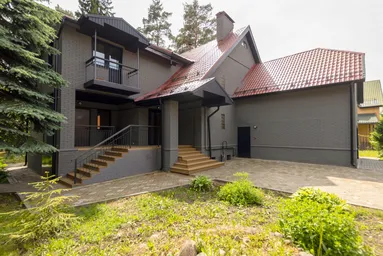 4-BD House Sale, 370平方米, derevnya Miloradovo, Kommunarka District, Novomoskovskiy Administrative Okrug, Moscow, Russia #3 4-BD House Sale, 370平方米, derevnya Miloradovo, Kommunarka District, Novomoskovskiy Administrative Okrug, Moscow, Russia #3