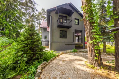 4-BD House Sale, 370平方米, derevnya Miloradovo, Kommunarka District, Novomoskovskiy Administrative Okrug, Moscow, Russia #1 4-BD House Sale, 370平方米, derevnya Miloradovo, Kommunarka District, Novomoskovskiy Administrative Okrug, Moscow, Russia #1