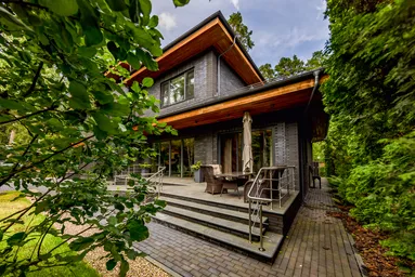 4-BD House Sale, 440 sq. m., KP Sosnovy bor, posyolok Nikolina Gora, Odintsovskiy Urban District, Moscow Region, Russia #1
