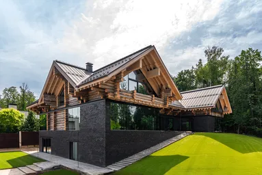 5-BD House Sale, 1,323平方米, KP Promenad, derevnya Burtsevo, Filimonkovskiy District, Novomoskovskiy Administrative Okrug, Moscow, Russia #2 5-BD House Sale, 1,323平方米, KP Promenad, derevnya Burtsevo, Filimonkovskiy District, Novomoskovskiy Administrative Okrug, Moscow, Russia #2