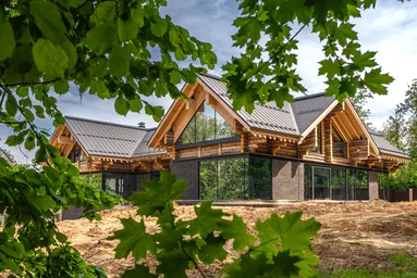 5-BD House Sale, 1,323平方米, KP Promenad, derevnya Burtsevo, Filimonkovskiy District, Novomoskovskiy Administrative Okrug, Moscow, Russia #4