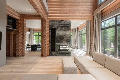 Продажа коттеджа 416 м², 4 спальни, деревня Малое Сареево, Одинцовский городской округ, Московская область, Россия #3 Продажа коттеджа 416 м², 4 спальни, деревня Малое Сареево, Одинцовский городской округ, Московская область, Россия #3