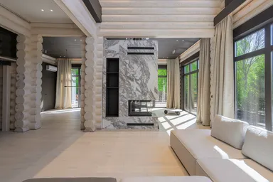 4-BD House Sale, 419平方米, derevnya Maloye Sareyevo, Odintsovskiy Urban District, Moscow Region, Russia #1