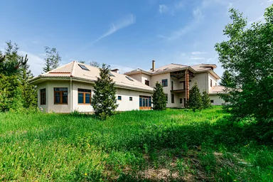 3-BD House Sale, 1,000 sq. m., KP Ozyornoye, Voronino Village, Istra Municipal District, Moscow Region, Russia #1