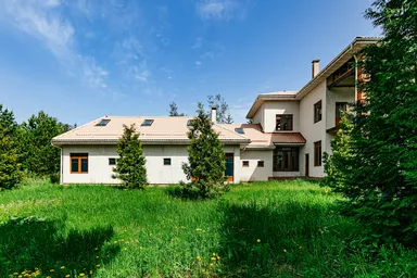 3-BD House Sale, 1,000 sq. m., KP Ozyornoye, Voronino Village, Istra Municipal District, Moscow Region, Russia #2