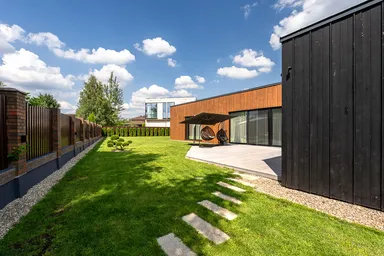 4-BD House Sale, 310平方米, Novorizhskiy Residential Complex, Pokrovskoye Village, Istra Municipal District, Moscow Region, Russia #2