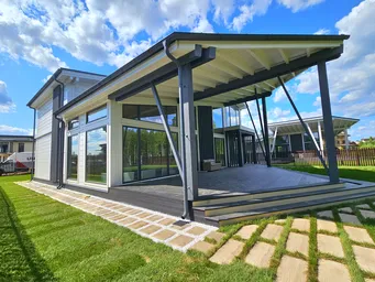4-BD House Sale, 450 sq. m. at Павлово-2, derevnya Novinki, Istra City District, Moscow Region, Russia #4