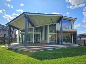 4-BD House Sale, 450 sq. m. at Павлово-2, derevnya Novinki, Istra City District, Moscow Region, Russia #3 4-BD House Sale, 450 sq. m. at Павлово-2, derevnya Novinki, Istra City District, Moscow Region, Russia #3
