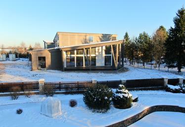 4-BD House Sale, 500 sq. m. at Миллениум Парк, Istra City District, Moscow Region, Russia #2 4-BD House Sale, 500 sq. m. at Миллениум Парк, Istra City District, Moscow Region, Russia #2