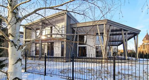 4-BD House Sale, 500 sq. m. at Миллениум Парк, Istra City District, Moscow Region, Russia #2 4-BD House Sale, 500 sq. m. at Миллениум Парк, Istra City District, Moscow Region, Russia #2
