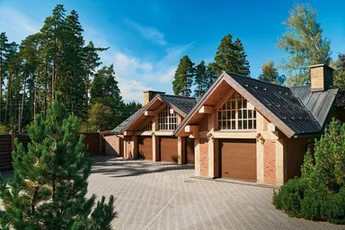 Продажа коттеджа 2 280 м², 5 спален #4