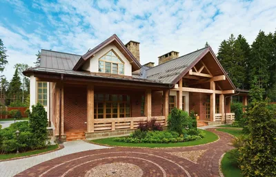 Продажа коттеджа 2 280 м², 5 спален #1