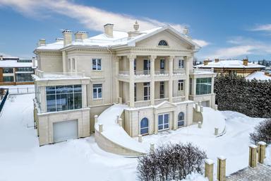 8-BD House Sale, 1,415 sq. m. at Миллениум Парк, Istra City District, Moscow Region, Russia #2 8-BD House Sale, 1,415 sq. m. at Миллениум Парк, Istra City District, Moscow Region, Russia #2