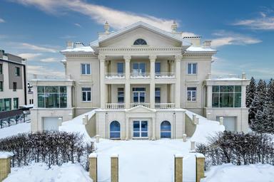 8-BD House Sale, 1,415 sq. m. at Миллениум Парк, Istra City District, Moscow Region, Russia #1 8-BD House Sale, 1,415 sq. m. at Миллениум Парк, Istra City District, Moscow Region, Russia #1