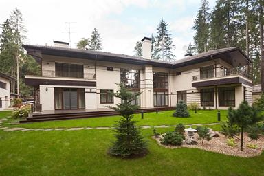 5-BD House Sale, 850 sq. m., posyolok Gribovo, derevnya Borodki, Odintsovskiy Urban District, Moscow Region, Russia #1 5-BD House Sale, 850 sq. m., posyolok Gribovo, derevnya Borodki, Odintsovskiy Urban District, Moscow Region, Russia #1