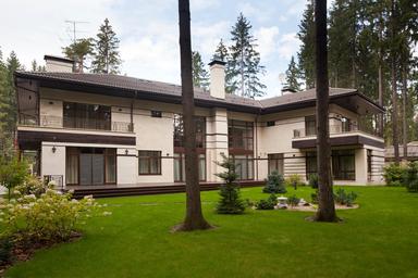 5-BD House Sale, 850 sq. m., posyolok Gribovo, derevnya Borodki, Odintsovskiy Urban District, Moscow Region, Russia #4