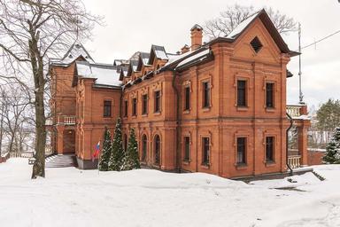 8-BD House Sale, 1,200 sq. m. at РАНИС, Odintsovskiy Urban District, Moscow Region, Russia #2 8-BD House Sale, 1,200 sq. m. at РАНИС, Odintsovskiy Urban District, Moscow Region, Russia #2