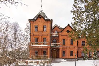 8-BD House Sale, 1,200 sq. m. at РАНИС, Odintsovskiy Urban District, Moscow Region, Russia #3 8-BD House Sale, 1,200 sq. m. at РАНИС, Odintsovskiy Urban District, Moscow Region, Russia #3