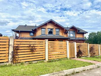 5-BD House Sale, 580 sq. m., kottedzhny posyolok Belyye Rosy-1, Istra City District, Moscow Region, Russia #3 5-BD House Sale, 580 sq. m., kottedzhny posyolok Belyye Rosy-1, Istra City District, Moscow Region, Russia #3