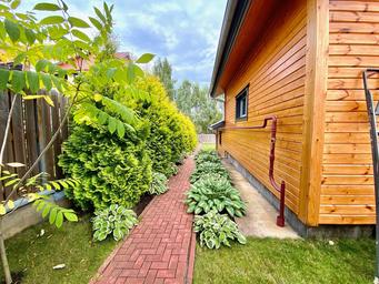 5-BD House Sale, 580 sq. m., kottedzhny posyolok Belyye Rosy-1, Istra City District, Moscow Region, Russia #4