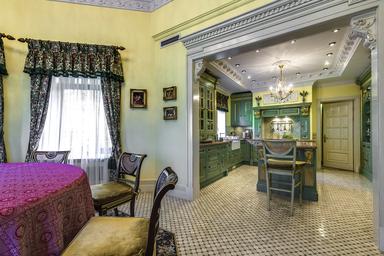 5-BD House Sale, 650 sq. m. at Павлово, derevnya Velednikovo, Istra City District, Moscow Region, Russia #4
