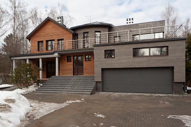 4-BD House Sale, 650 sq. m. at КП Лайково, selo Laykovo, Odintsovskiy City District, Moscow Region, Russia #1