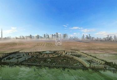Land Sale, Tilal City D, Tilal City, Sharjah, UAE #1 Land Sale, Tilal City D, Tilal City, Sharjah, UAE #1