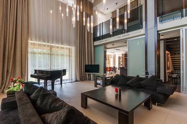 4-BD House Sale, 900平方米 at Дарьино, Odintsovskiy City District, Moscow Region, Russia #1