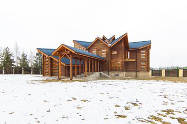 5-BD House Sale, 1,000 sq. m. at Белая Гора-1, derevnya Anosino, Istra City District, Moscow Region, Russia #1 5-BD House Sale, 1,000 sq. m. at Белая Гора-1, derevnya Anosino, Istra City District, Moscow Region, Russia #1