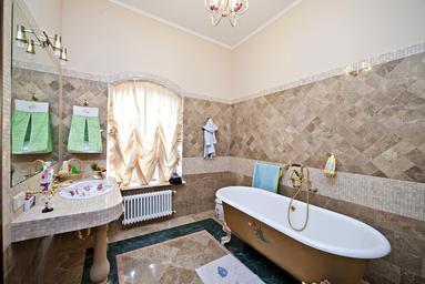5-BD House Sale, 780 sq. m. at Усово Плюс, selo Usovo, Odintsovskiy City District, Moscow Region, Russia #4