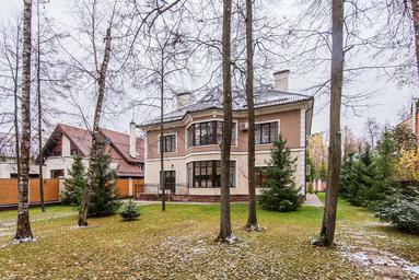 5-BD House Sale, 732 sq. m. at Лесной Простор-3, posyolok Gorki-2, Odintsovskiy Urban District, Moscow Region, Russia #2