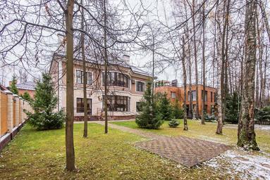 5-BD House Sale, 732 sq. m. at Лесной Простор-3, posyolok Gorki-2, Odintsovskiy Urban District, Moscow Region, Russia #4