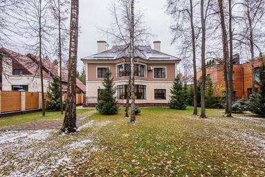 5-BD House Sale, 732 sq. m. at Лесной Простор-3, posyolok Gorki-2, Odintsovskiy Urban District, Moscow Region, Russia #3