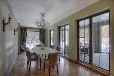 5-BD House Sale, 650 sq. m. at ДПК Новь, Barvikha Village, Odintsovskiy Urban District, Moscow Region, Russia #2 5-BD House Sale, 650 sq. m. at ДПК Новь, Barvikha Village, Odintsovskiy Urban District, Moscow Region, Russia #2