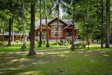 7-BD House Sale, 470 sq. m. at Серебряный Век, derevnya Novoglagolevo, Naro-Fominskiy City District, Moscow Region, Russia #1 7-BD House Sale, 470 sq. m. at Серебряный Век, derevnya Novoglagolevo, Naro-Fominskiy City District, Moscow Region, Russia #1