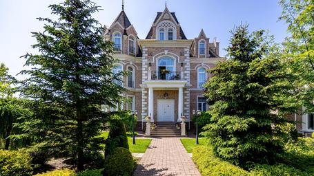 5-BD House Sale, 580 sq. m., kottedzhny posyolok Russkaya derevnya, Istra City District, Moscow Region, Russia #1 5-BD House Sale, 580 sq. m., kottedzhny posyolok Russkaya derevnya, Istra City District, Moscow Region, Russia #1