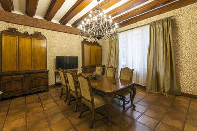 5-BD House Sale, 1,100 sq. m. at НПИЗ Барвиха, Barvikha Settlement, Odintsovskiy City District, Moscow Region, Russia #2