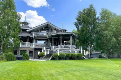 4-BD House Sale, 830 sq. m., Zavidovo Village, Konakovskiy District, Tver Region, Russia #3 4-BD House Sale, 830 sq. m., Zavidovo Village, Konakovskiy District, Tver Region, Russia #3