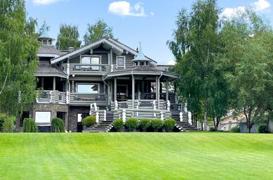 4-BD House Sale, 830 sq. m., Zavidovo Village, Konakovskiy District, Tver Region, Russia #1 4-BD House Sale, 830 sq. m., Zavidovo Village, Konakovskiy District, Tver Region, Russia #1