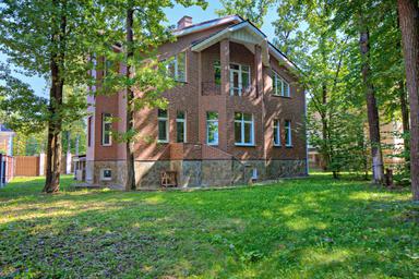 3-BD House Sale, 410 sq. m. at Лесной Простор-3, posyolok Gorki-2, Odintsovskiy Urban District, Moscow Region, Russia #4
