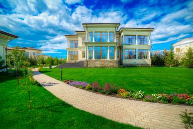 4-BD House Sale, 900平方米 at Монолит, Voronino Village, Istra City District, Moscow Region, Russia #3