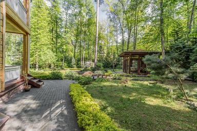 5-BD House Sale, 840 sq. m. at Ильинские Дачи, derevnya Zhukovka, Odintsovskiy City District, Moscow Region, Russia #4