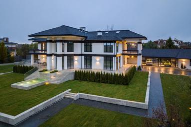 5-BD House Sale, 1,852 sq. m. at Никольская Слобода, derevnya Pozdnyakovo, Krasnogorsk Urban District, Moscow Region, Russia #4