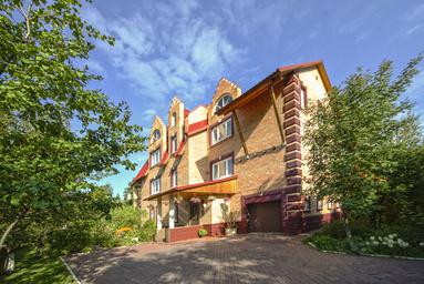 5-BD House Sale, 360 sq. m. at Шульгино, Odintsovskiy City District, Moscow Region, Russia #1